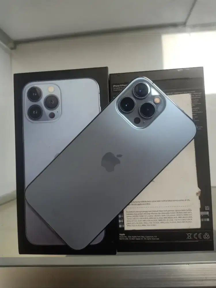 iphone 13 Promax 128 GB ibox