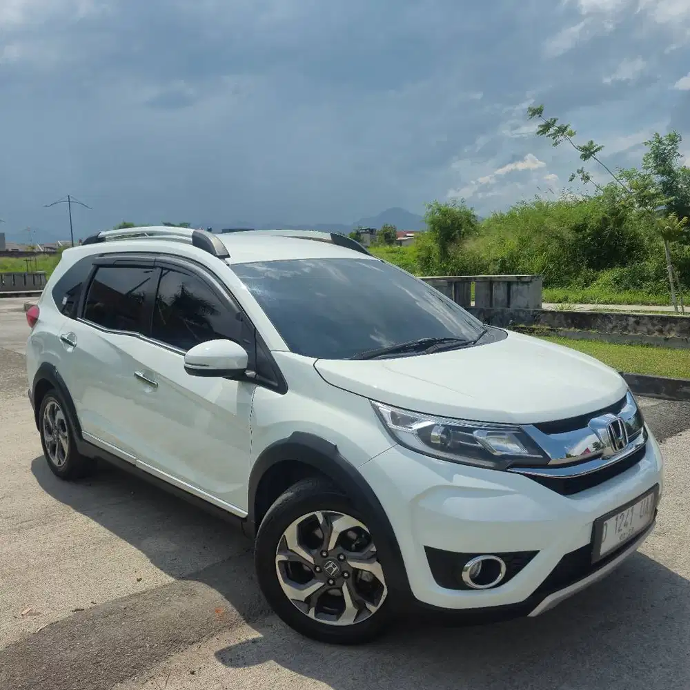 BRV 1.5 E Matic Full Ori BR-V 2016