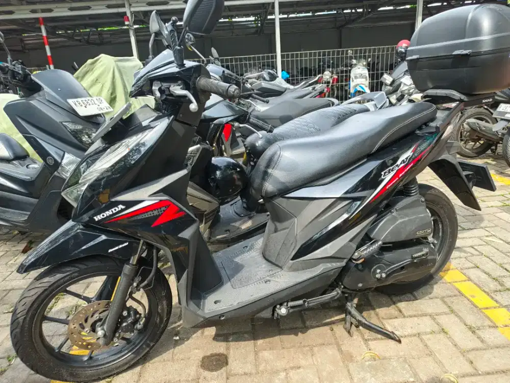 Honda Beat Tahun 2020