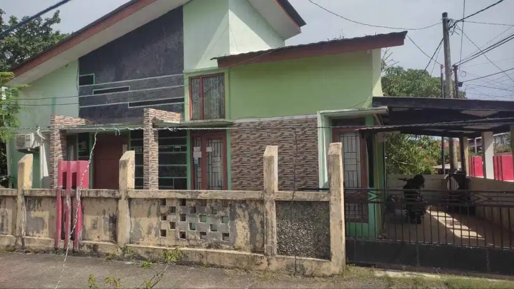 Dijual cepat apa adanya