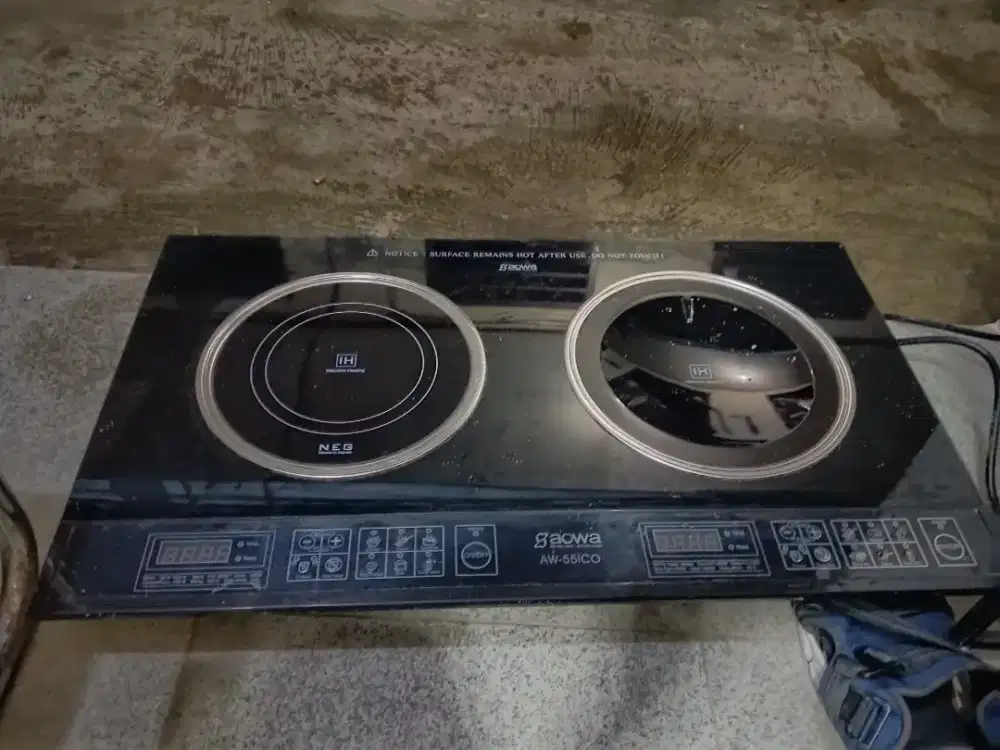 Kompor induction / listrik aowa aw55ico