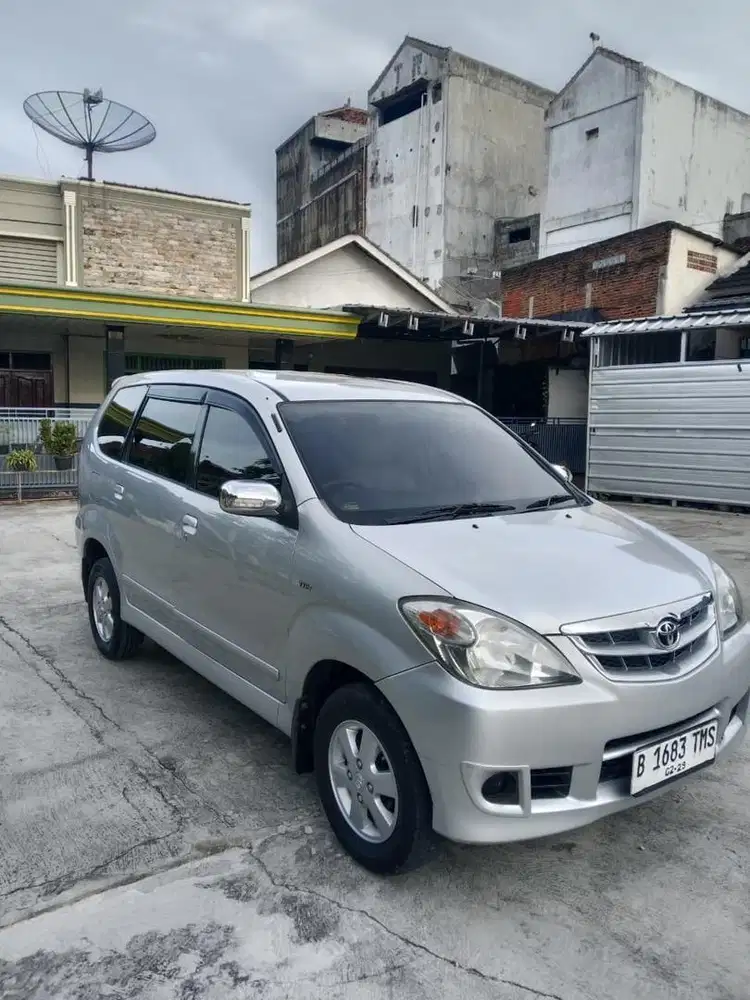 Jual Avanza G 2010