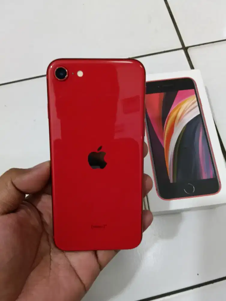 Iphone se 2020 256gb ibox fullset