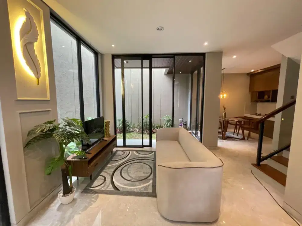 rumah full furnish jalan bakungan kaliurang dekat stadion maguwo wedomartani