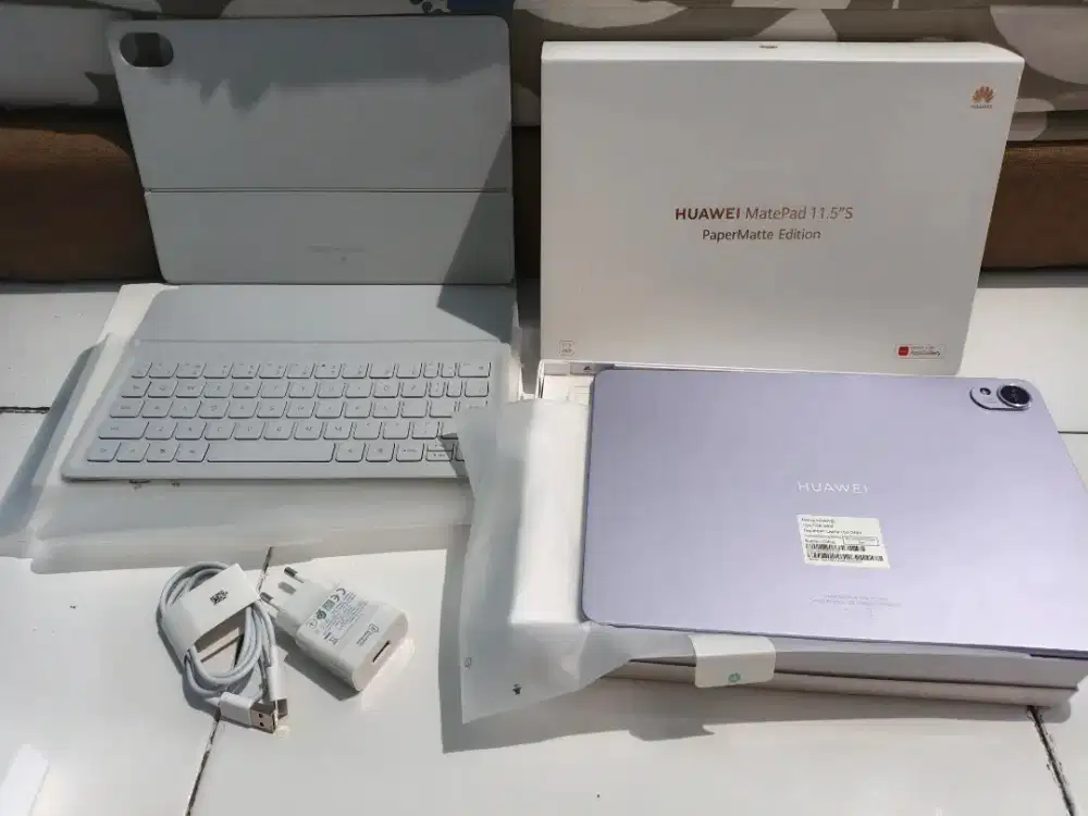Huawai matepad 11,5 S pepermat edition