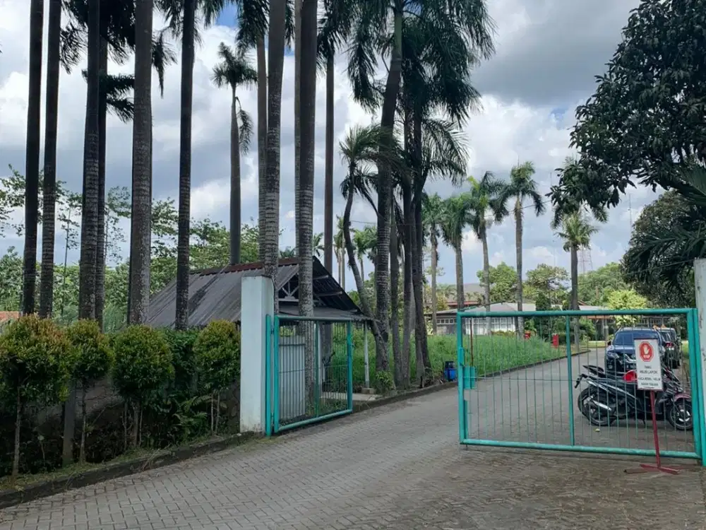 Kavling Bagus Dekat Tol Bitung di Cikupa Tangerang