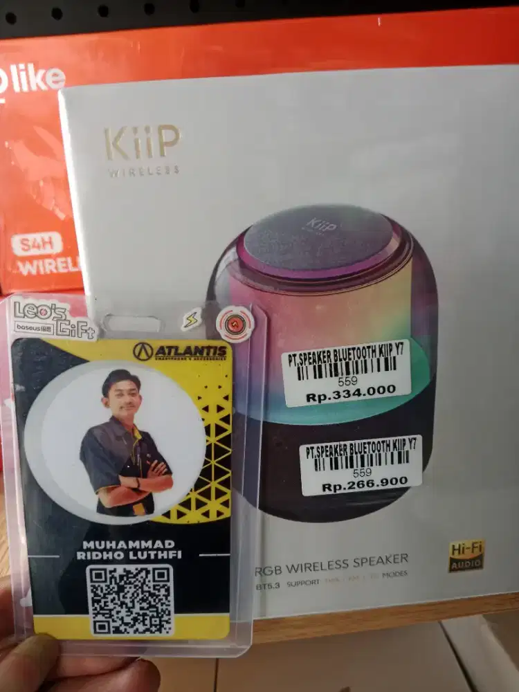 Speaker BT vivan VS15