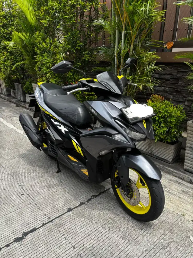 Yamaha Aerox 150 2019