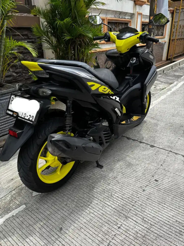 Yamaha Aerox 150 2019