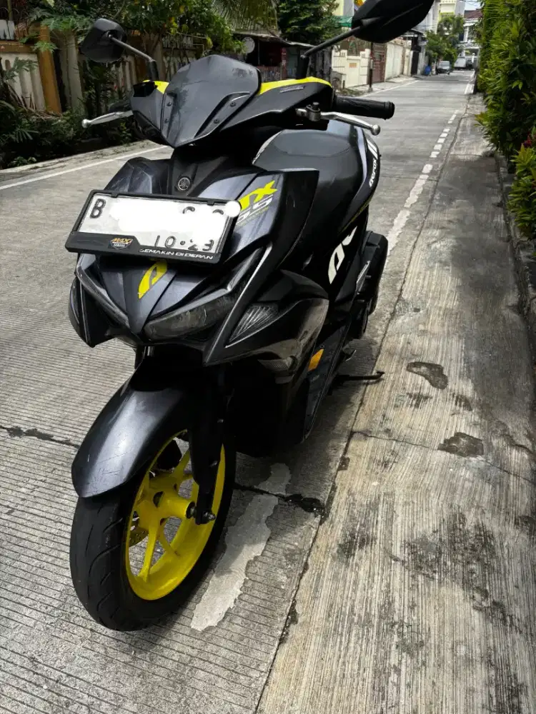 Yamaha Aerox 150 2019