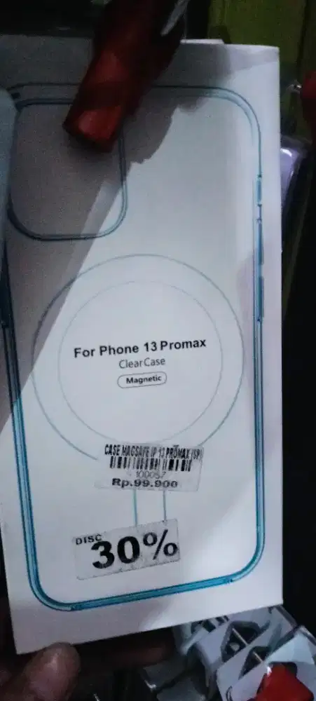 CASE MAGSAFE IPHONE 13 PRO MAX