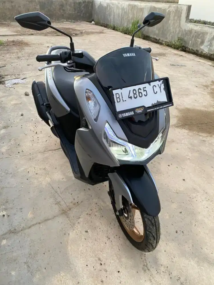 Yamaha Lexi SmartKey