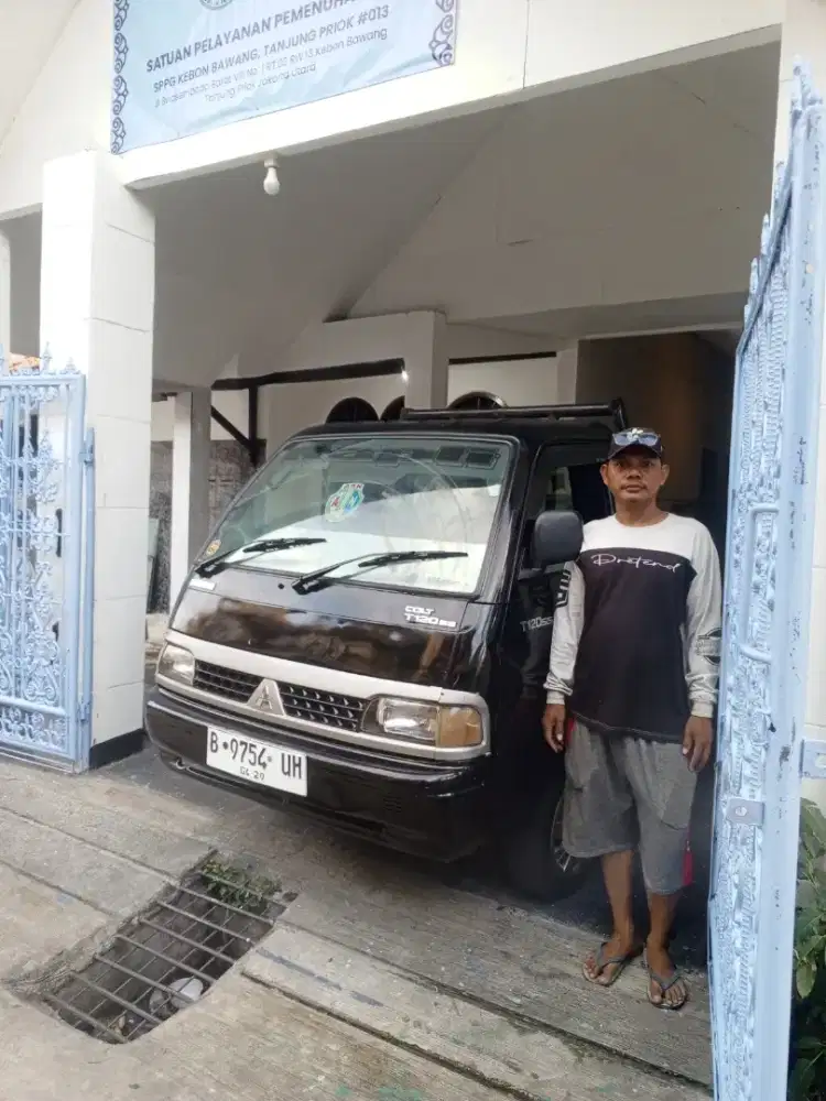 Jasa pindahan kosan dan lain lain