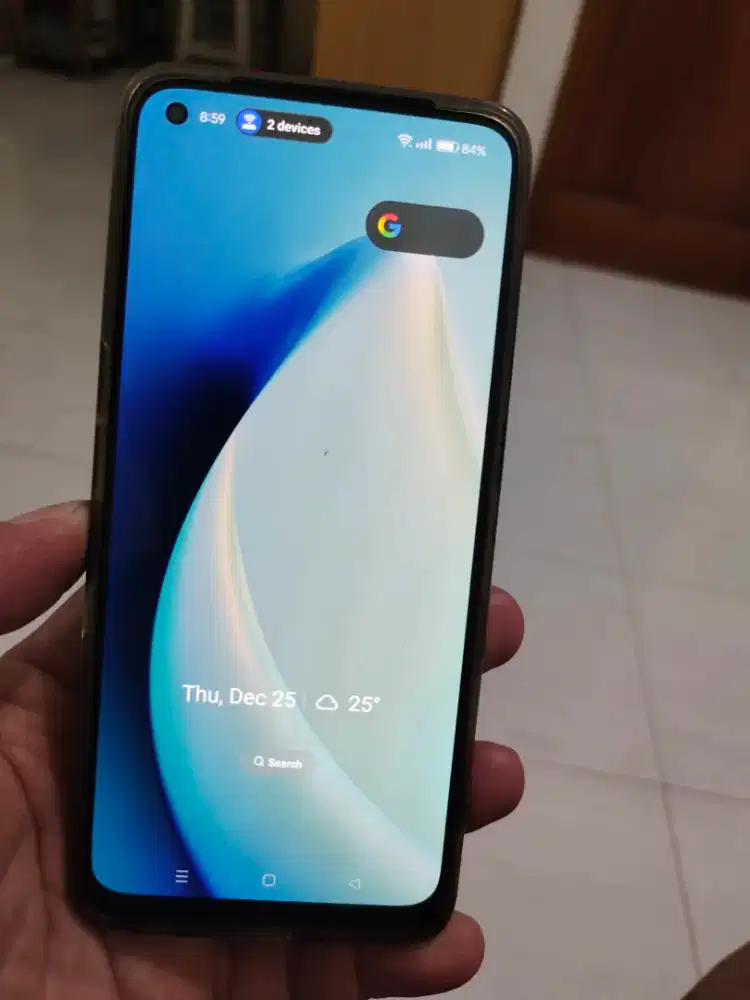 Jual Realme 9 Pro Plus 5G, 8/256 Hijau Like New