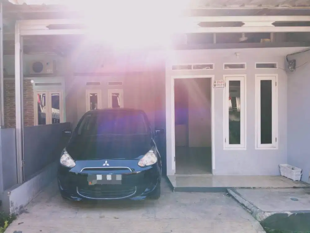 Disewakan Rumah 2 kamar di sawangan