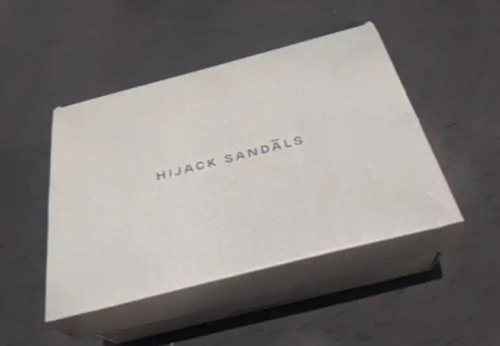 Sandals Hijack - Alto Orca