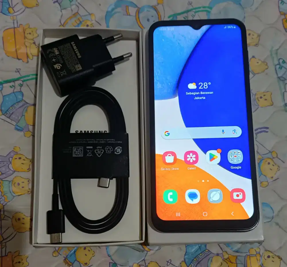 Samsung Galaxy A14 5G Ram 6/128