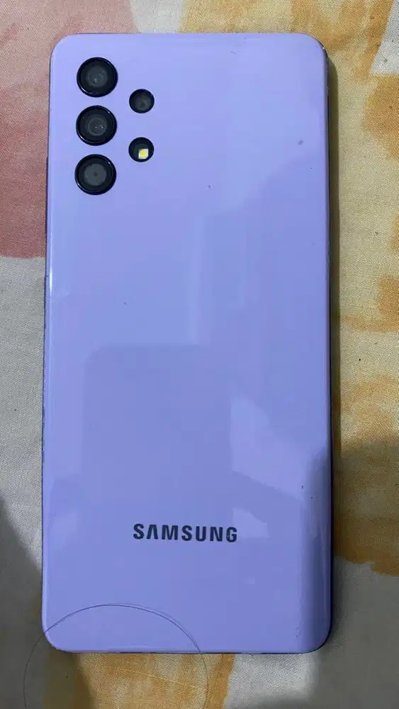 Dijual HP SAMSUNG A32