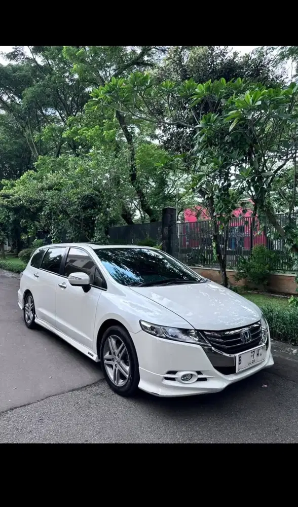 Honda Odyssey RB3 2013