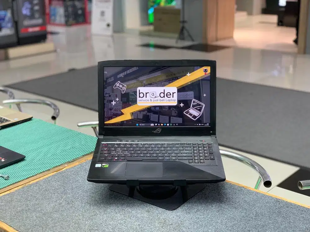 asus rog strix gl503ge