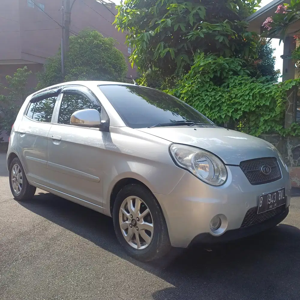 Kia Picanto SE 1.1 AT th2010 Good Condition
