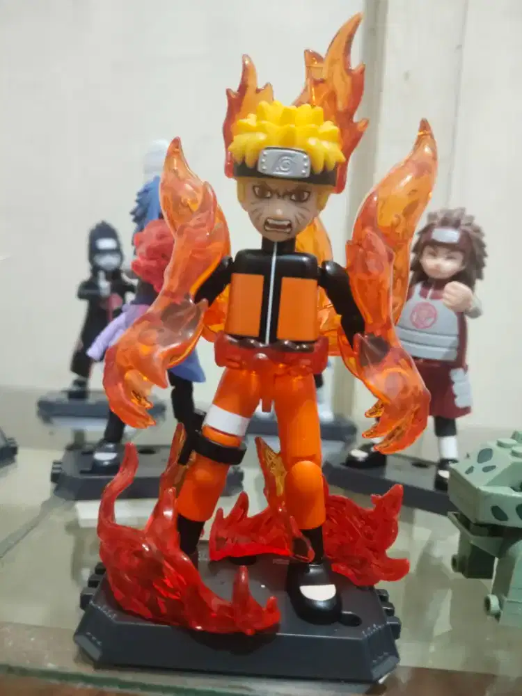 Naruto Secret GV 3 Naruto Uzumaki