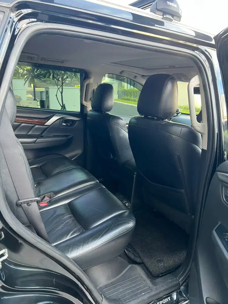 Mitsubishi Pajero Sport 2016 Diesel