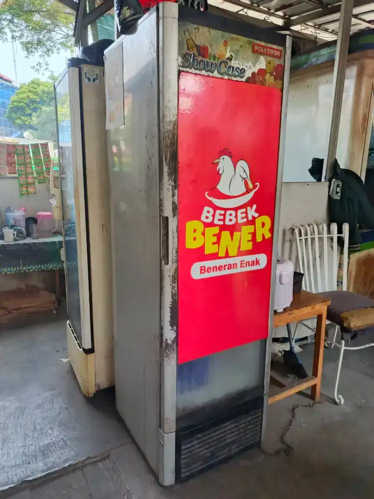 Jual Murah Show Case