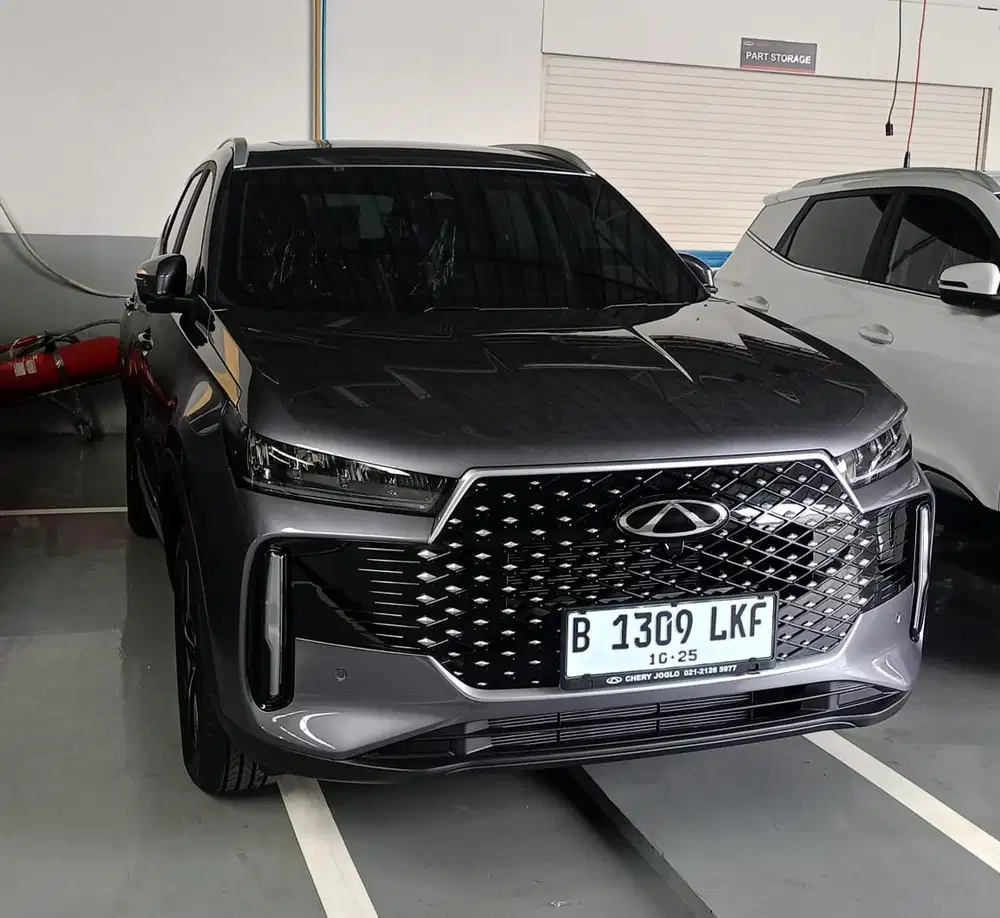 Chery Tiggo Cross 2025 Hybrid