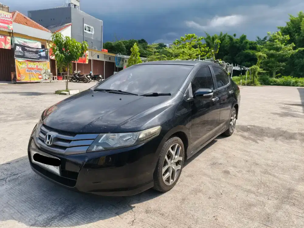 Honda City GM2 atas nama sendiri