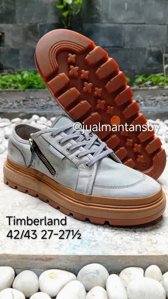 TIMBERLAND Casual Ray City Made in Bangladesh