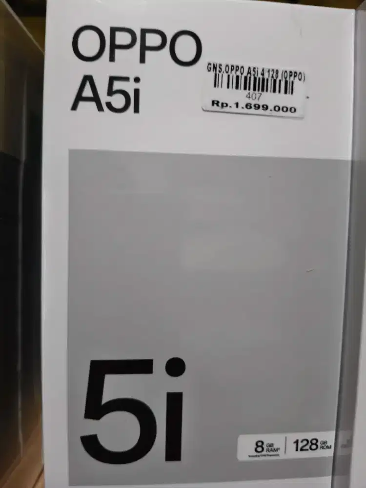 Oppo a5i 4/128 Atlantis dahsyat