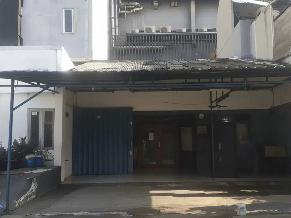 Prime Area Dekat Melawai I Rumah Lama Dijual Cepat