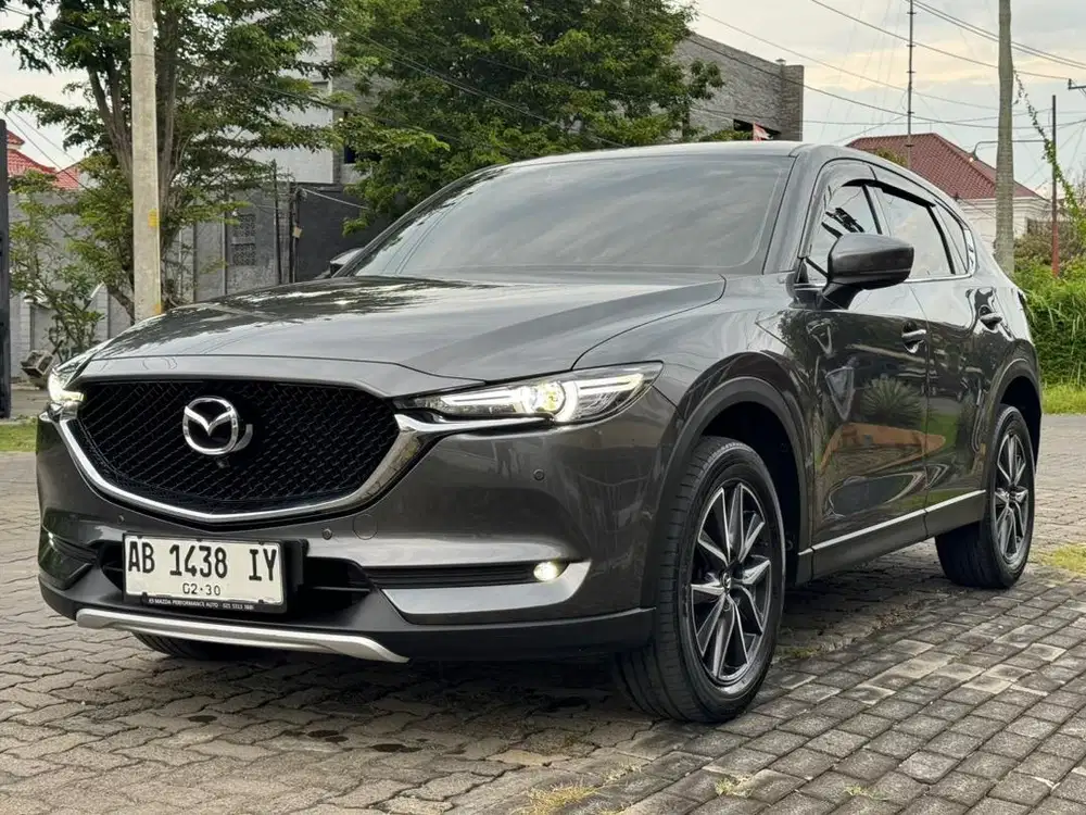Mazda CX-5 2.5 2020 odo30rb antik!