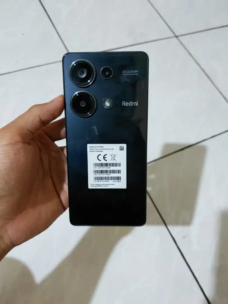 Redmi note 13 pro 8/256