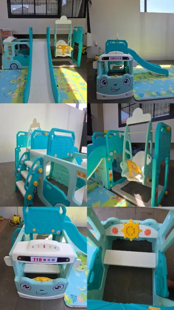 Perosotan tayo dan ayunan