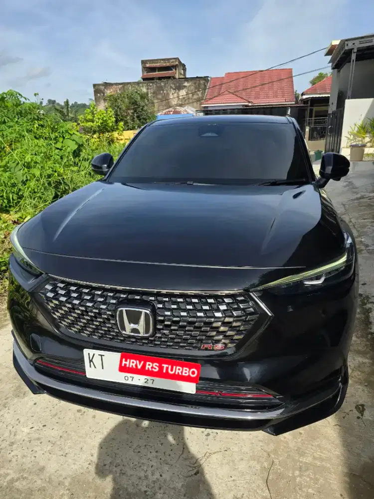 HRV RS TURBO 2022