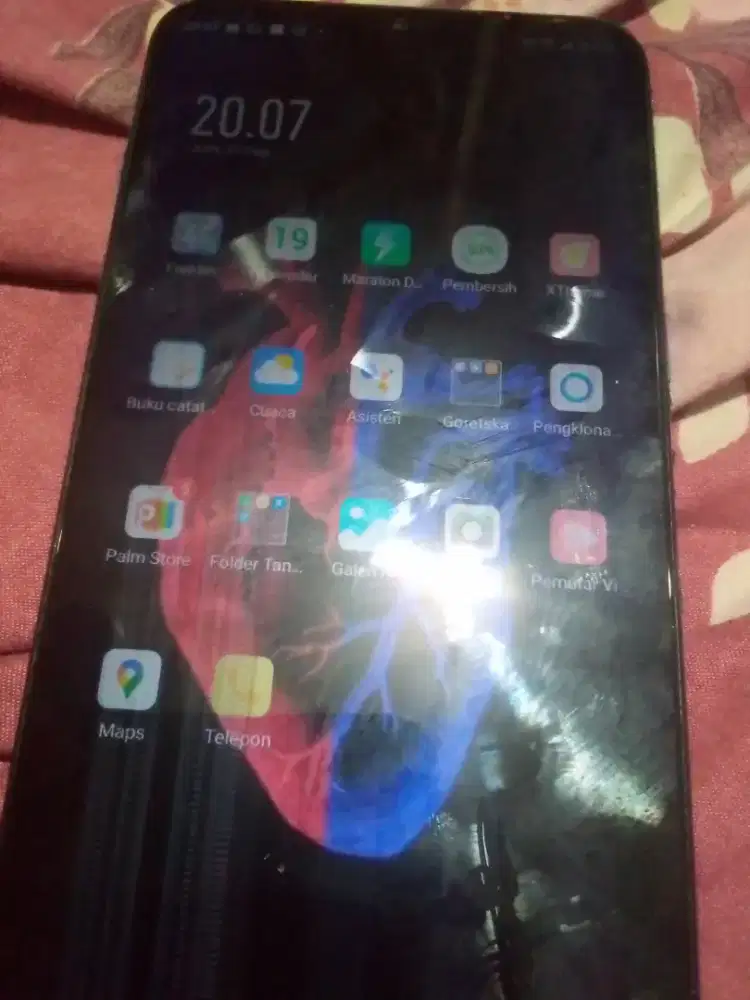 Jual hp Infinix hot 11 play