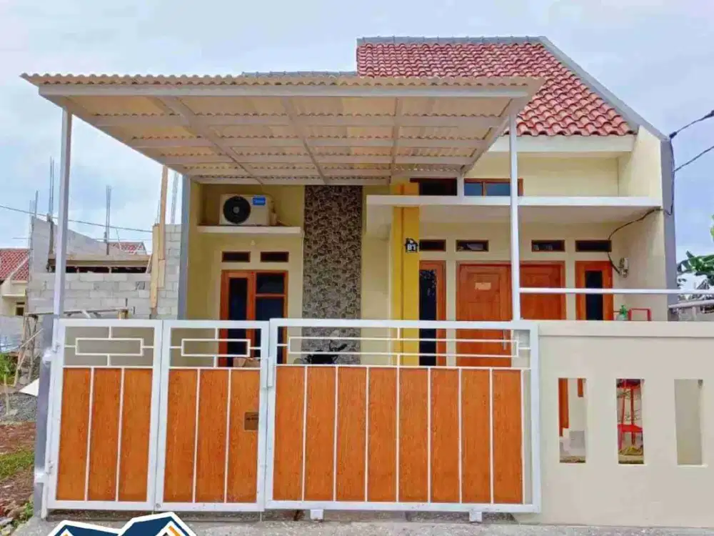 Hunian mewah di grand garda residence