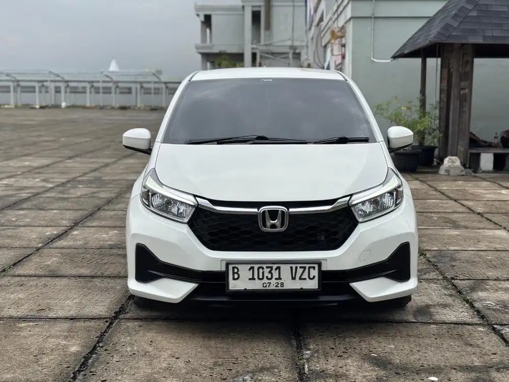 Honda Brio E At 2023