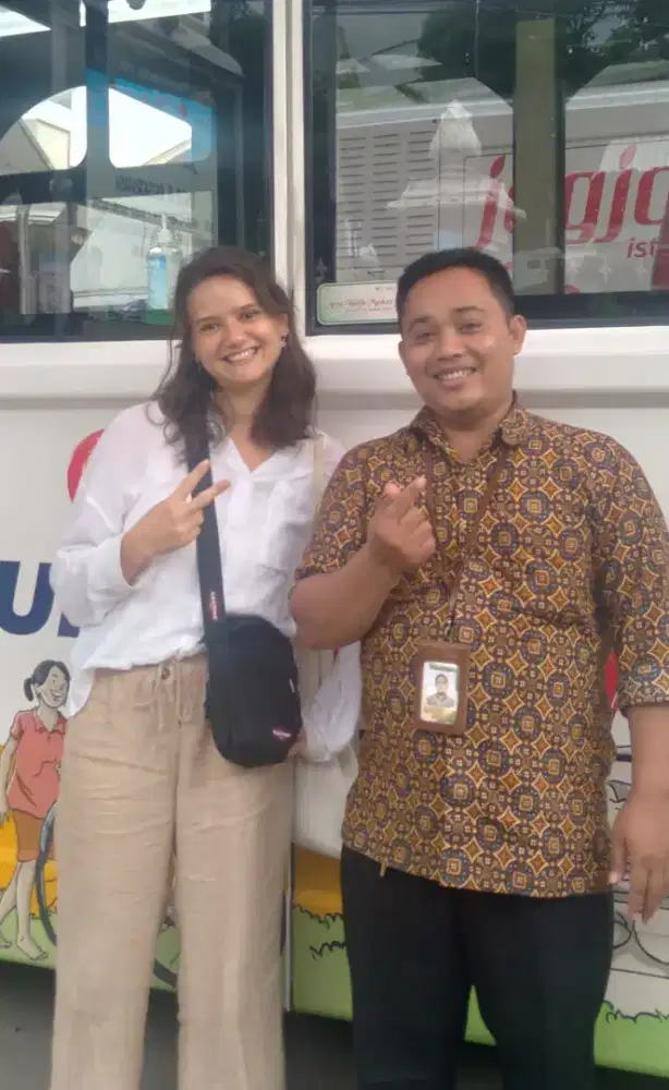 Frelance driver luar kota shapp