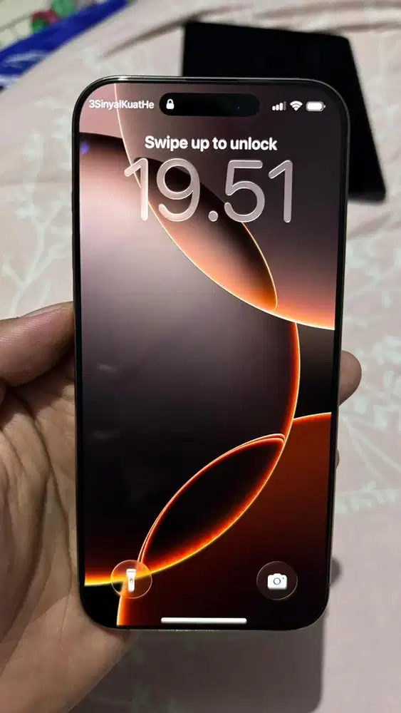 Iphone 16 ProMax 256GB Dessert Titan Ibox