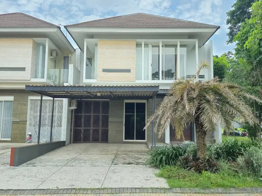 MURAH RUMAH CITRALAND UTAMA SIAP HUNI DEKAT PAKUWON INDAH, GRAHA FAMILY, ROYAL RESIDENCE