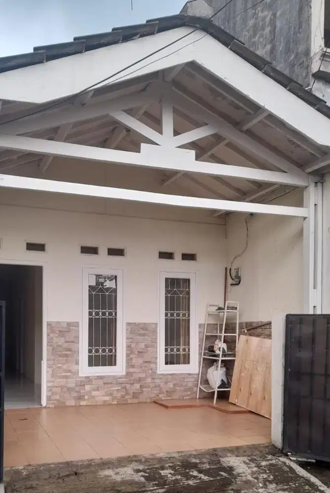 Dijual Rumah 1Lantai Di Griya Loka Bsd