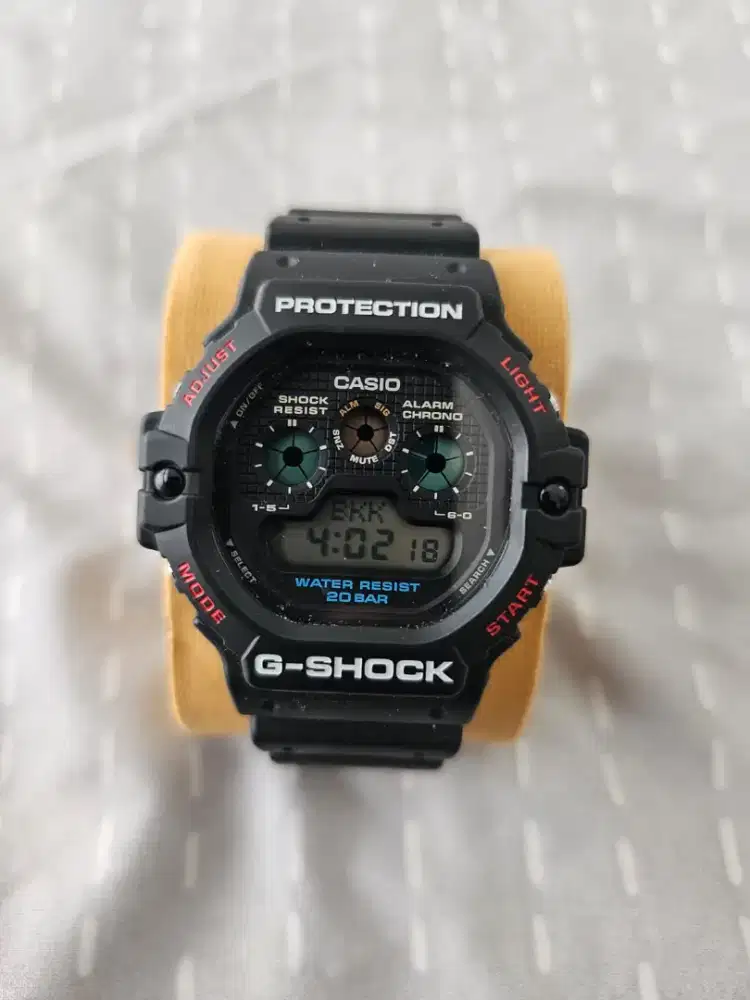 Jam G Shock Jakarta