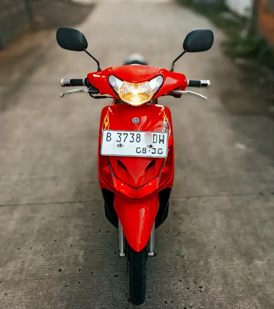 Yamaha Mio Smile