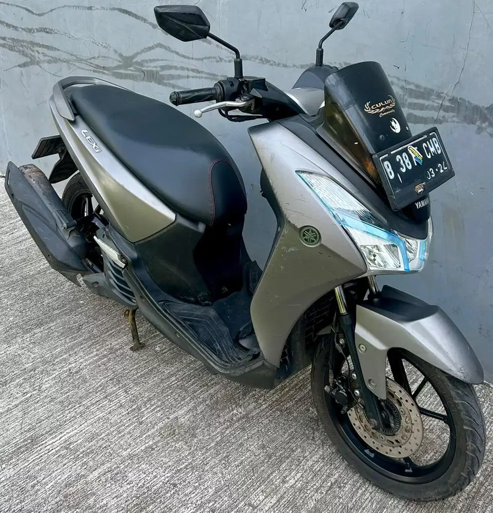 Lexi 2019 Lengkap Murah Josss Tinggal Gass Poll Aja