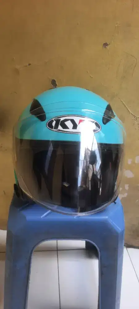 Helm kyt galaxy R tosca vs abu