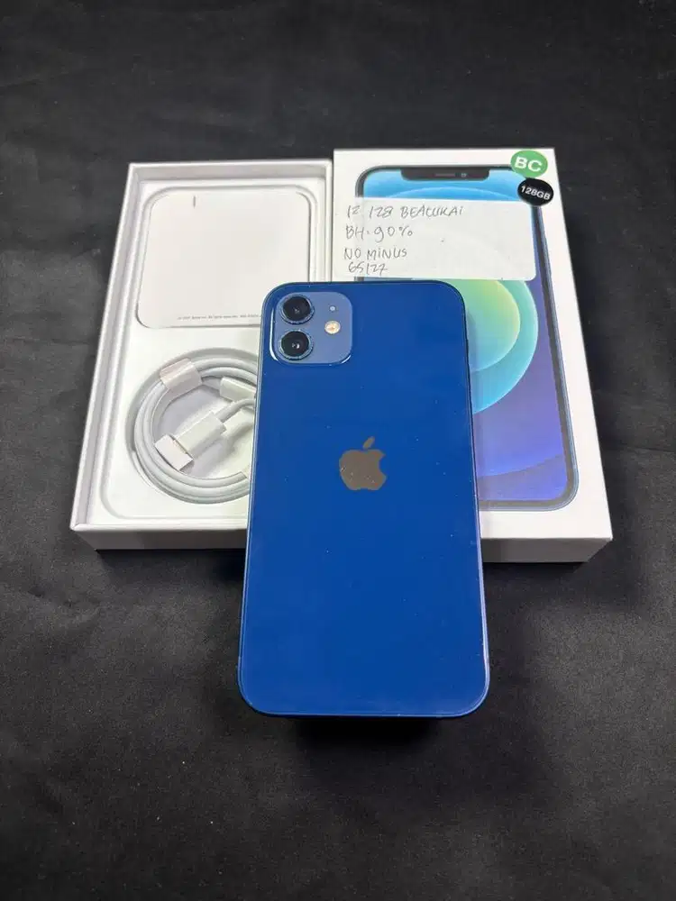 IPHONE 12 128GB BEACUKAI