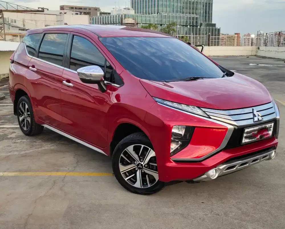 Mitsubishi Xpander Sport Ultimate 2020